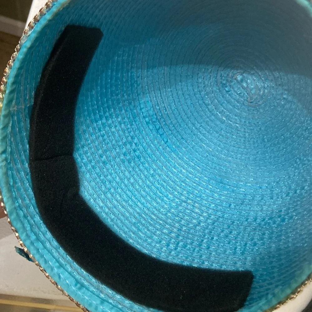 Beautiful Dress / Church Hat Hat by Kymmy Koo - Picture 8 of 12